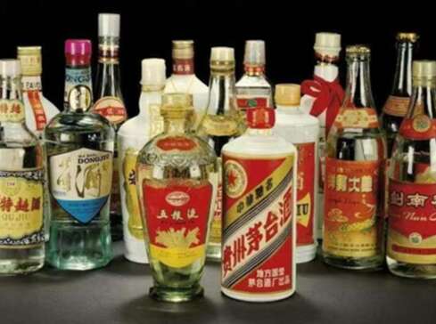 裕安回收茅台酒老酒